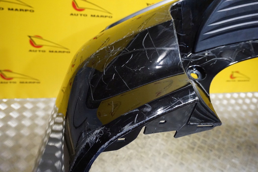 фото №14, Chevrolet suburban tahoe 2021 2022 - бампер задняя задний подножка usa