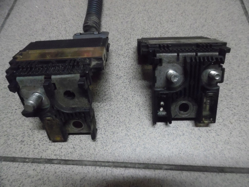 фото №7, Nissan navara d40 pathfinder предохранитель аккумулятор