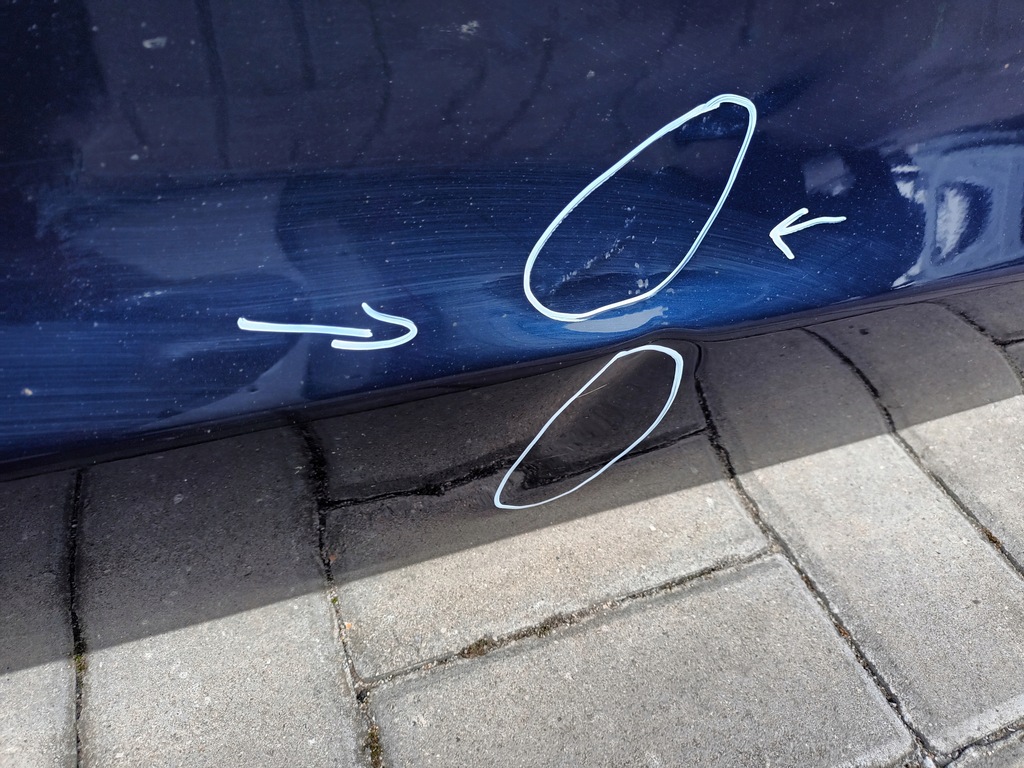 фото №4, Дверь правое передние alfa romeo stelvio перед