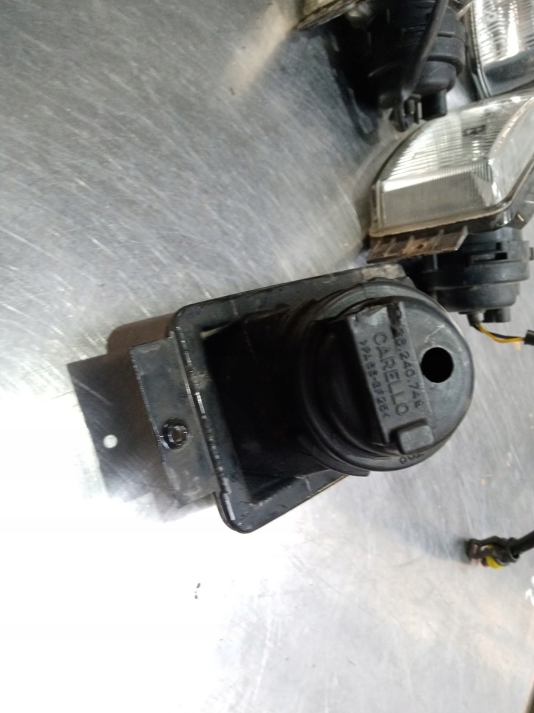 фото №9, Omega b противотуманная фара правый перед 90457819