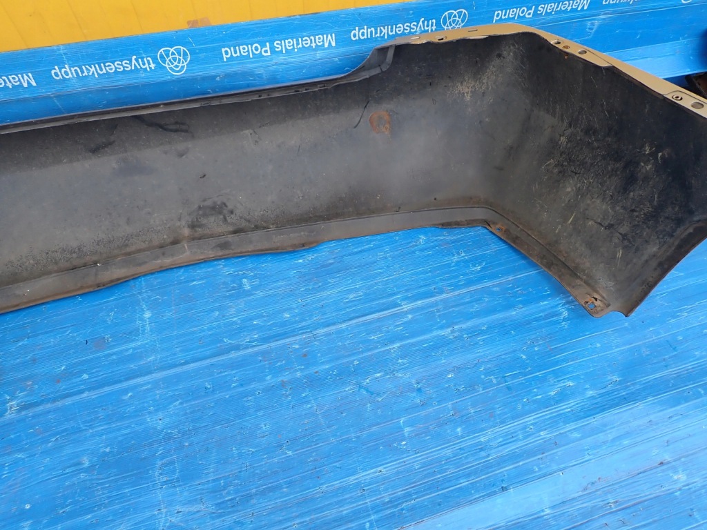 Nissan primera p12 4d седан 02-07 бампер задний ky0 с Разборки