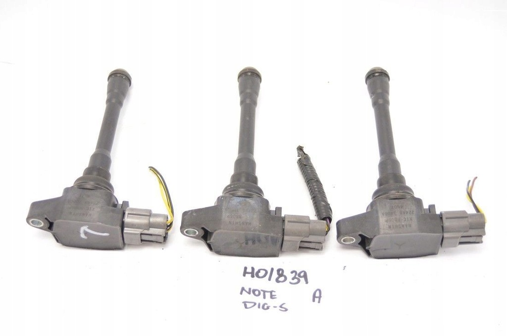 фото №8, Катушка зажигания micra k13 1.2 dig 224483hd0a