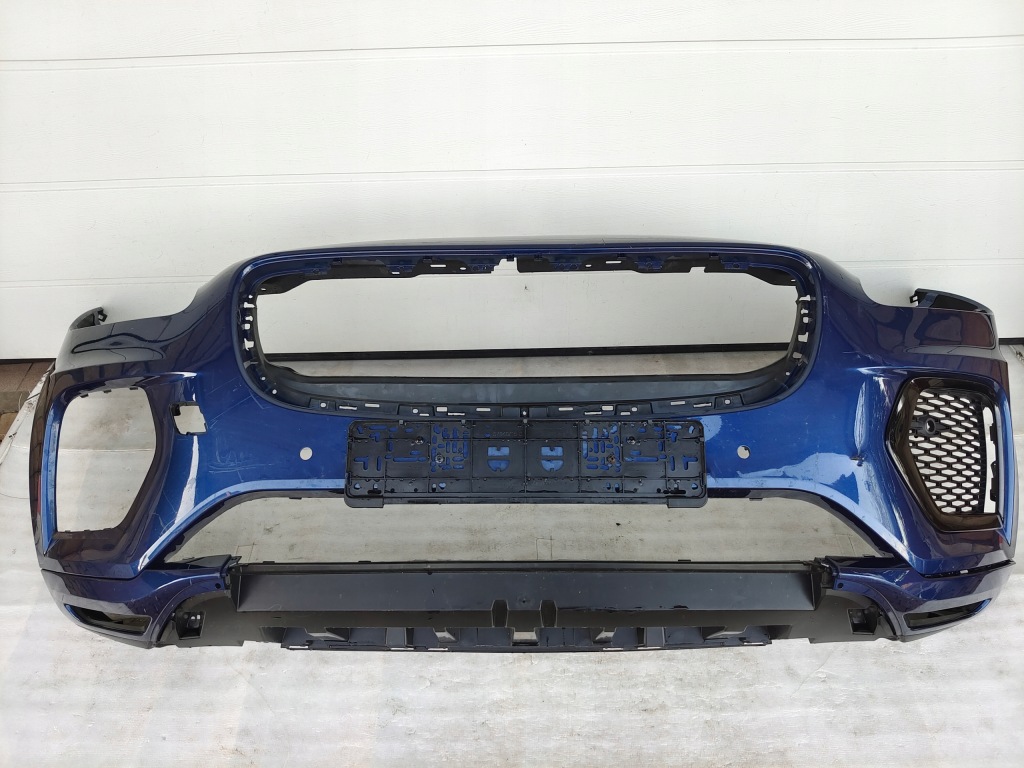 фото №1, Jaguar e-pace r-dynamic бампер перед j9c3-17f003-c