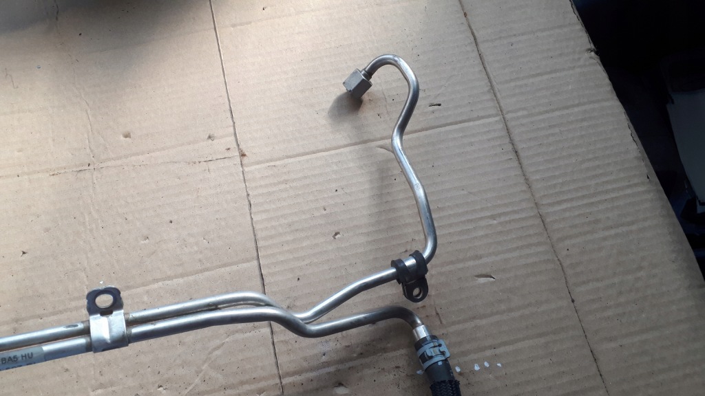 фото №4, S6 c7 4g a6 шланг топлива трубка 4.0 tfsi s7