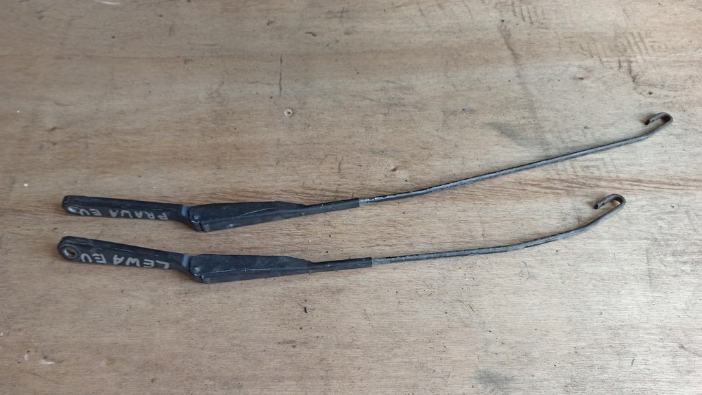 фото №5, Рычаг дворники левая trafic vivaro 01-14