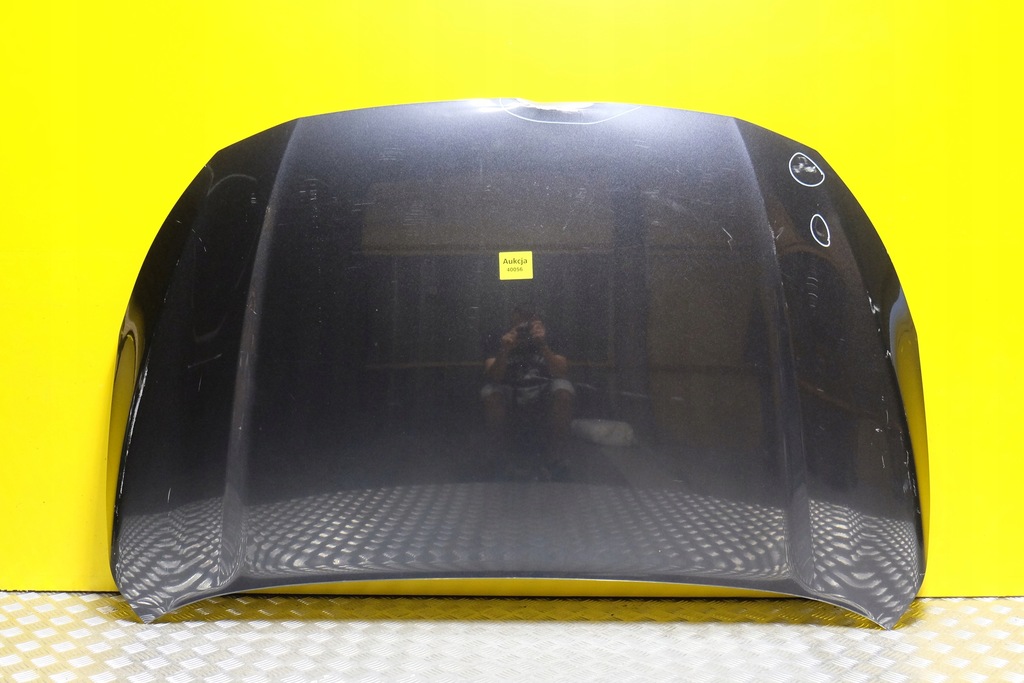 фото №1, Subaru impreza xv crosstrek 2017 2018- капот перед