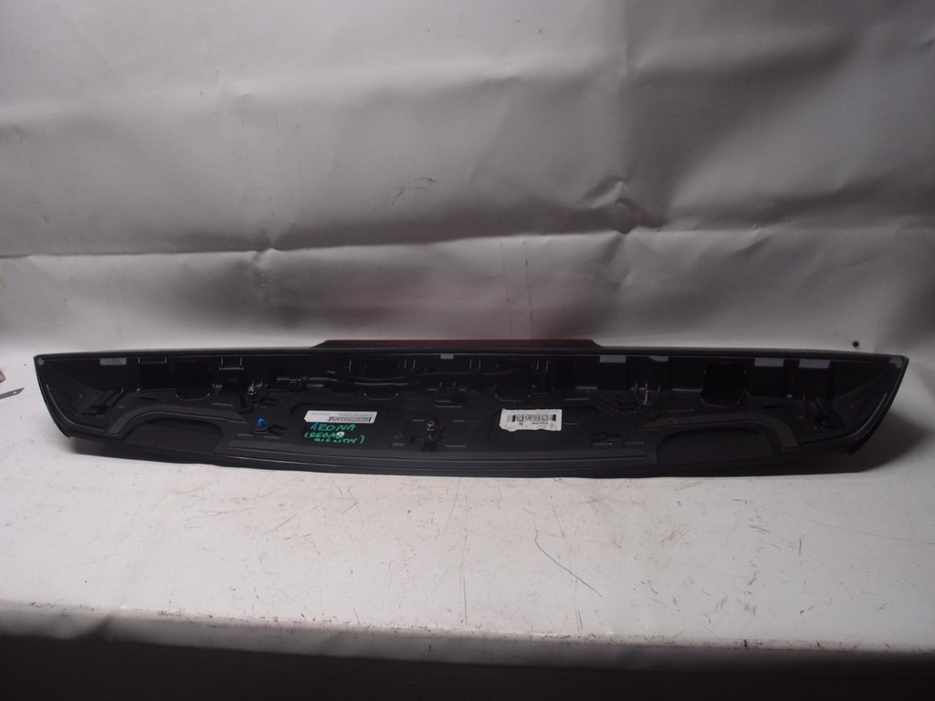 фото №6, Спойлер спойлер кришки seat arona 6f9827933