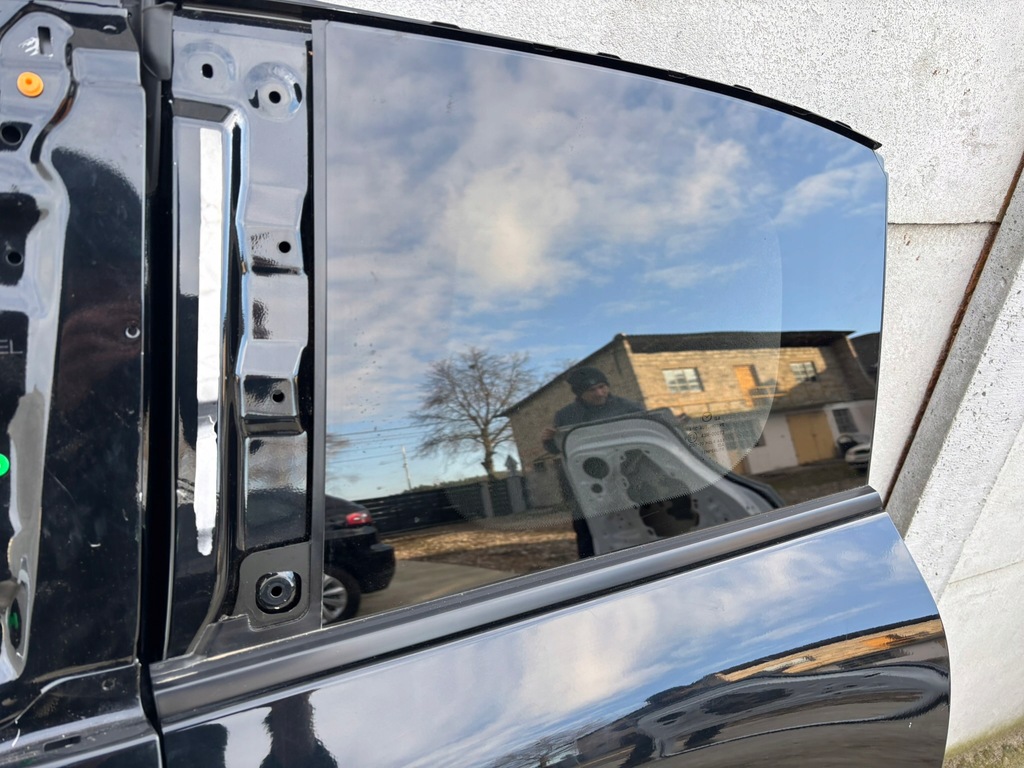 фото №10, Дверь mazda mx30 mx-30 задние левая задняя левый