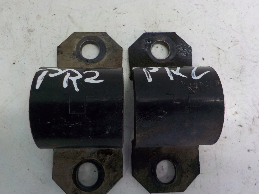 фото №1, Mazda 6 хомут кронштейн стабилизатора