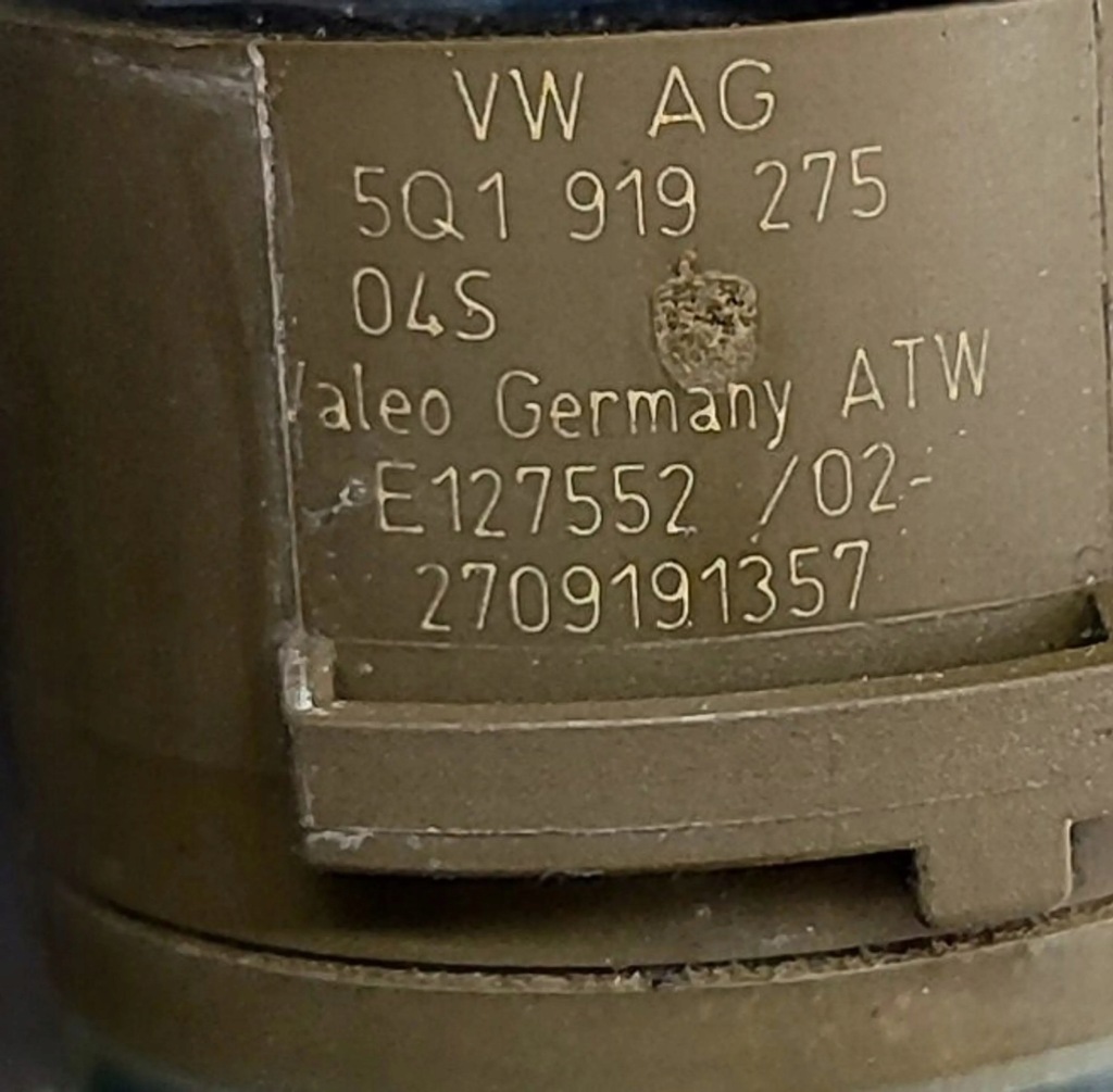 фото №7, Audi e-tron 2020 з передній датчик паркування pdc