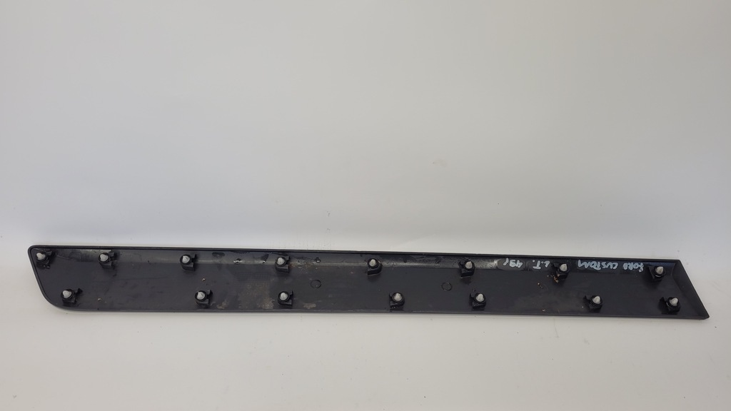 фото №2, Transit custom молдинг дверь левая задняя