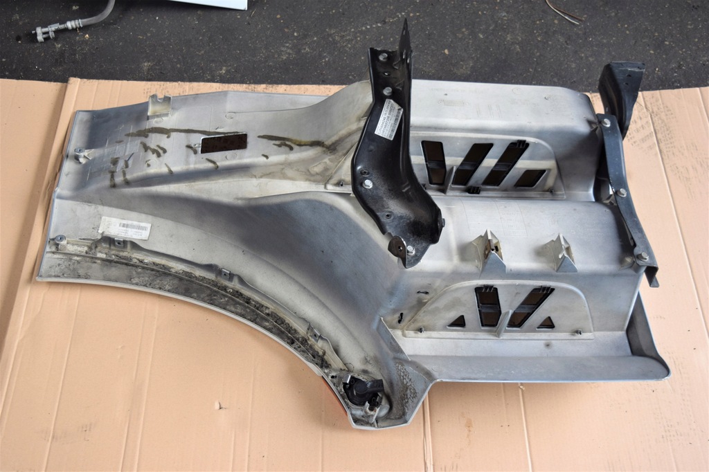 фото №3, Подножка левая mercedes actros mp4