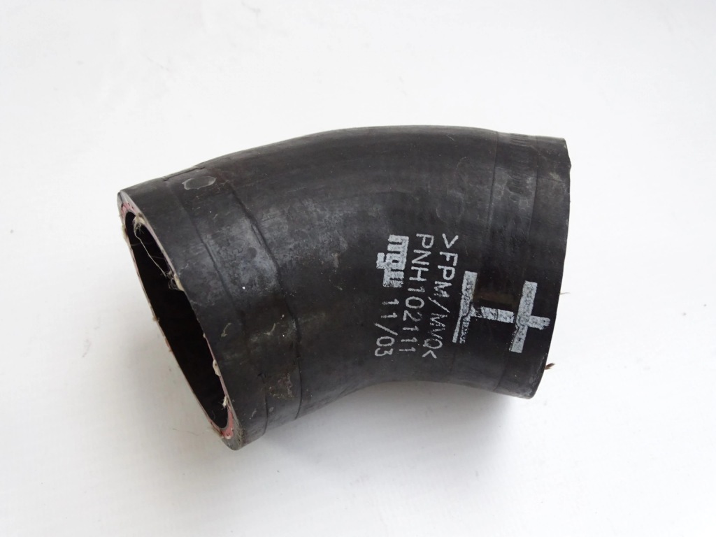 фото №1, Труба шланг интеркулер discovery 2 ii 2.5 td5