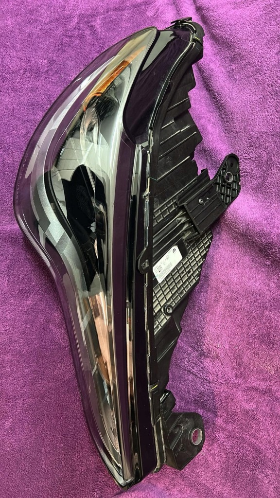 фото №12, Лампа alfa romeo stelvio lift full led права usa