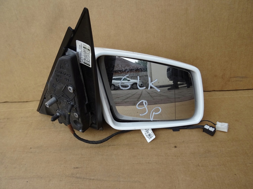 фото №1, Mercedes glk зеркало правое 9