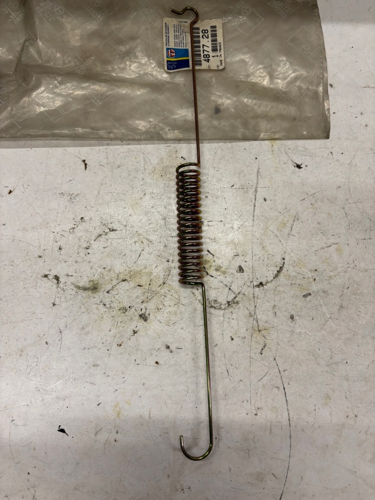 Купить Пружина kompensatora тормозов - peugeot оригинальный номер 4877.28