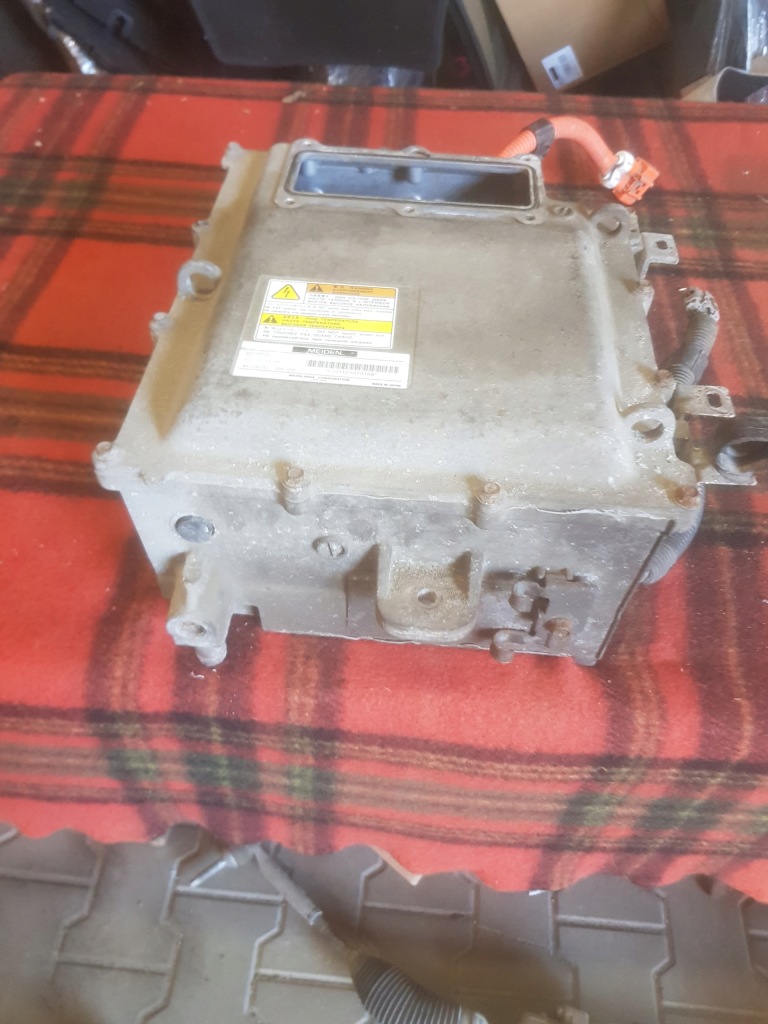 фото №3, Модуль бортовий комп'ютер ion miev c-zero