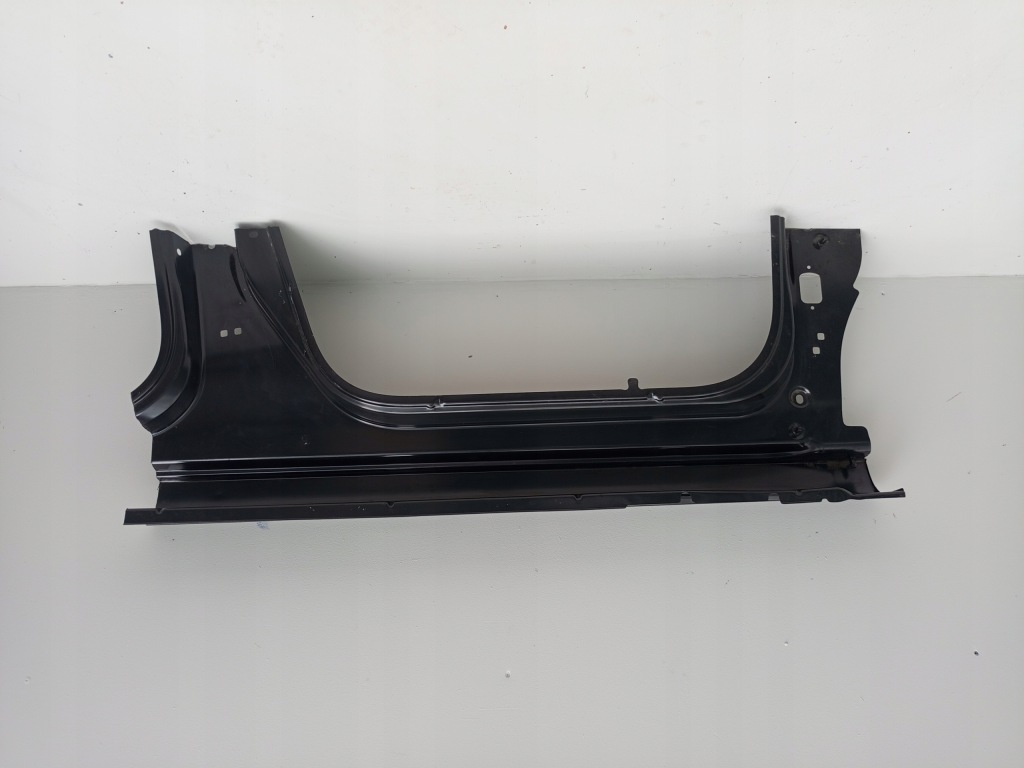 фото №5, Renault clio v 5 2019- поріг блок двигуна обшивка ліва перед ÷