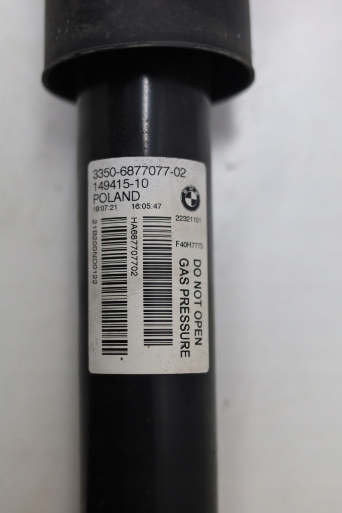 фото №8, Амортизатор правий лівий задня bmw f40 6877077