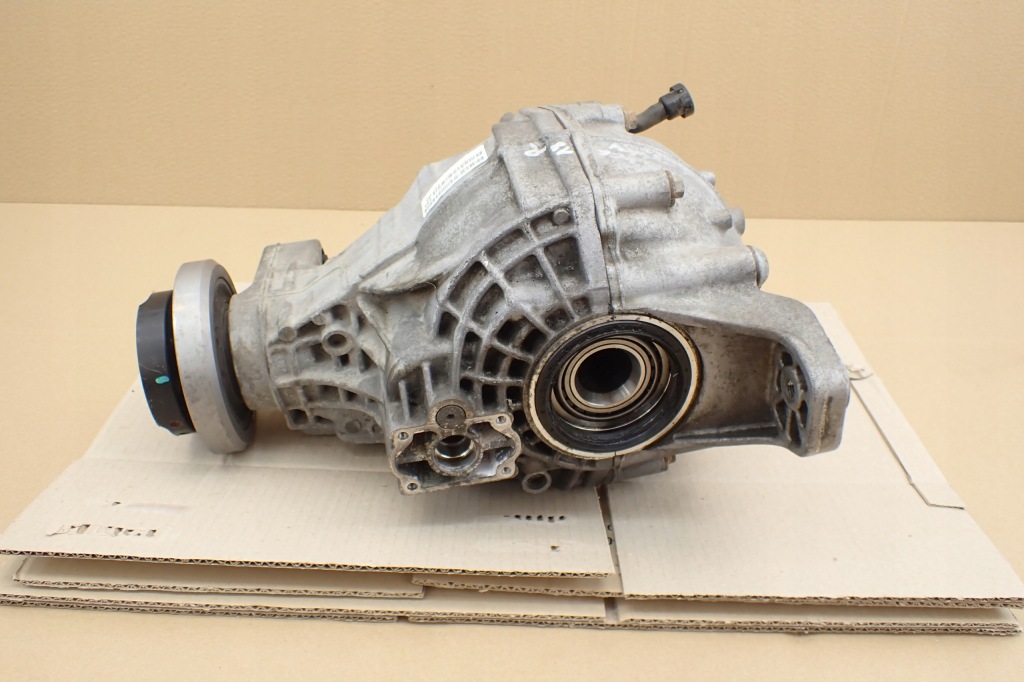 фото №9, Jeep grand cherokee wk2 lift 3.45 wk2 3.0d дифференциал мост задний p68184737ab