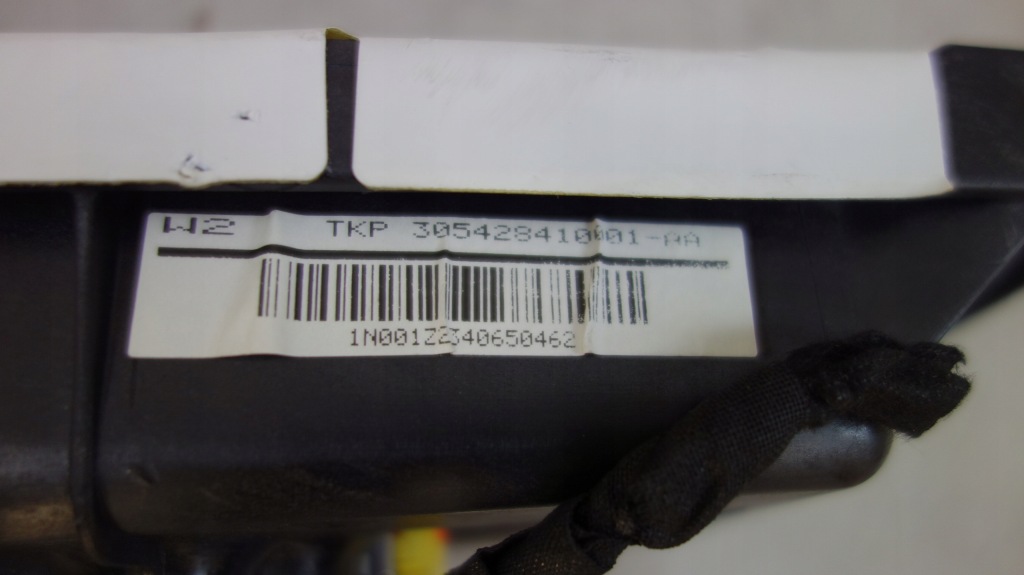 фото №4, Mercedes glk x204 w204 подушка подушка безопасности пассажира