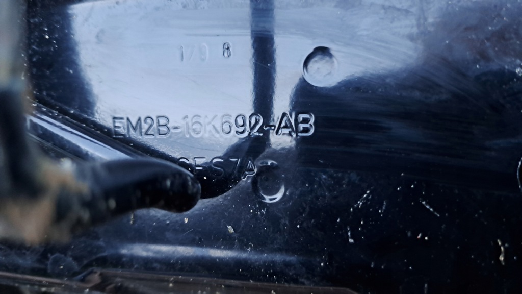 фото №13, Ford s-max mk2 galaxy mk3 капот 15-