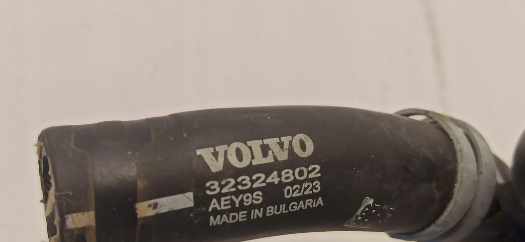 фото №6, Volvo xc40 труба wąz wody t4 2023 32324802