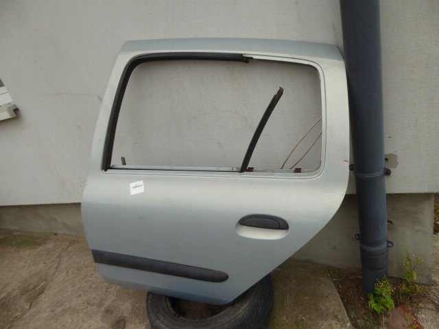 фото №7, Thalia i lift дверь задняя левая 4d