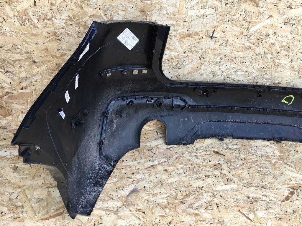 фото №6, Bmw x3 g01 m набор бампер задняя задний org