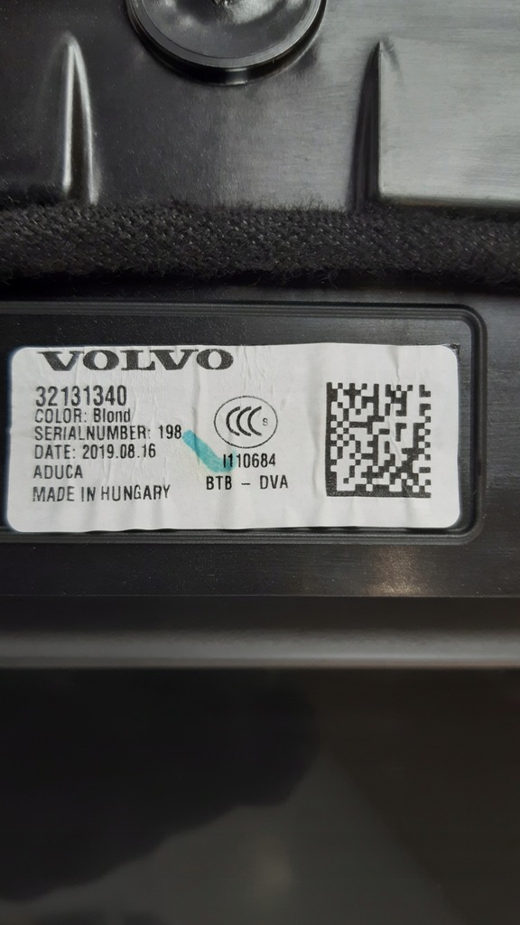 фото №10, Volvo xc40 панорама люк 32131340