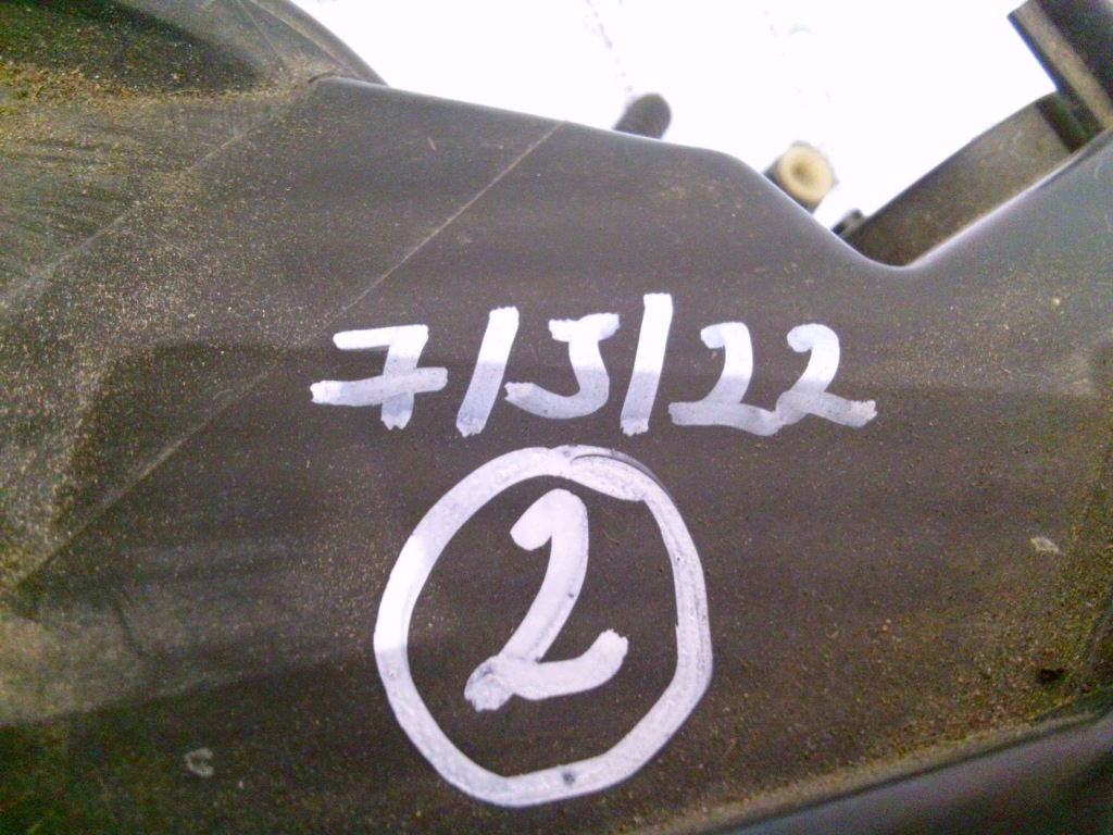 Astra j gtc 13r лампа левая перед 13281282 anglik в Украине