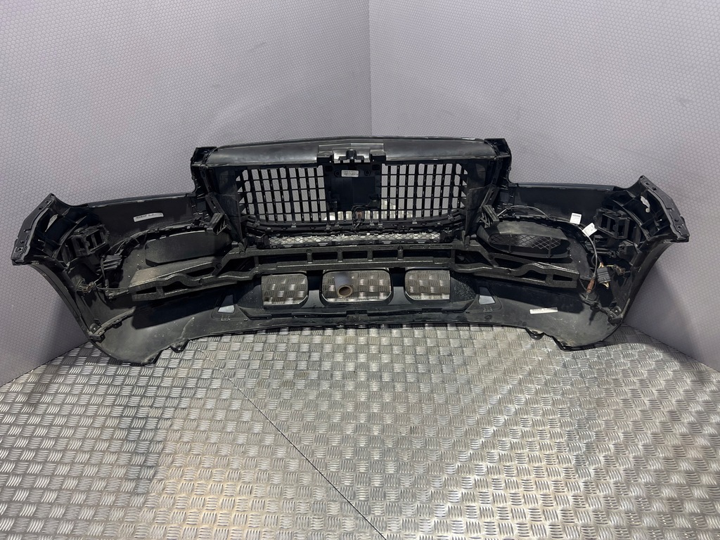 фото №14, Оригинальный kompletny бампер перед решётка радиатора mercedes gls x167 2019- maybach