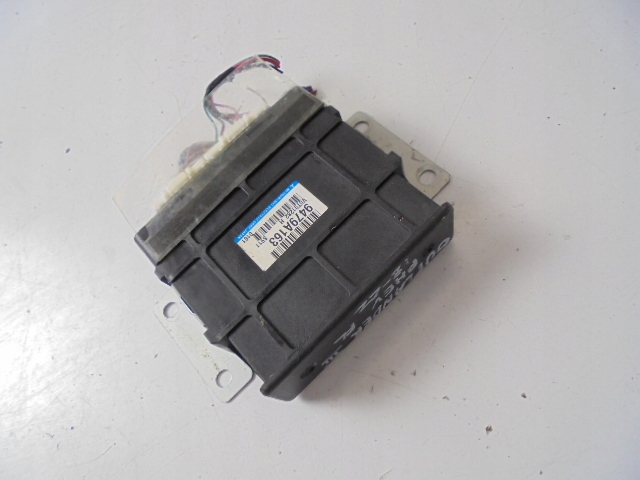 фото №1, Модуль блок управления mitsubishi outlander iii phev fl