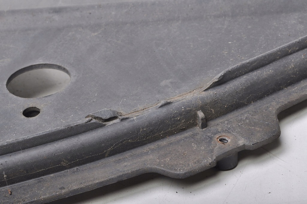 фото №9, Volvo s80 ii v70 iii захист бампера pod бампер радіатор 30655172