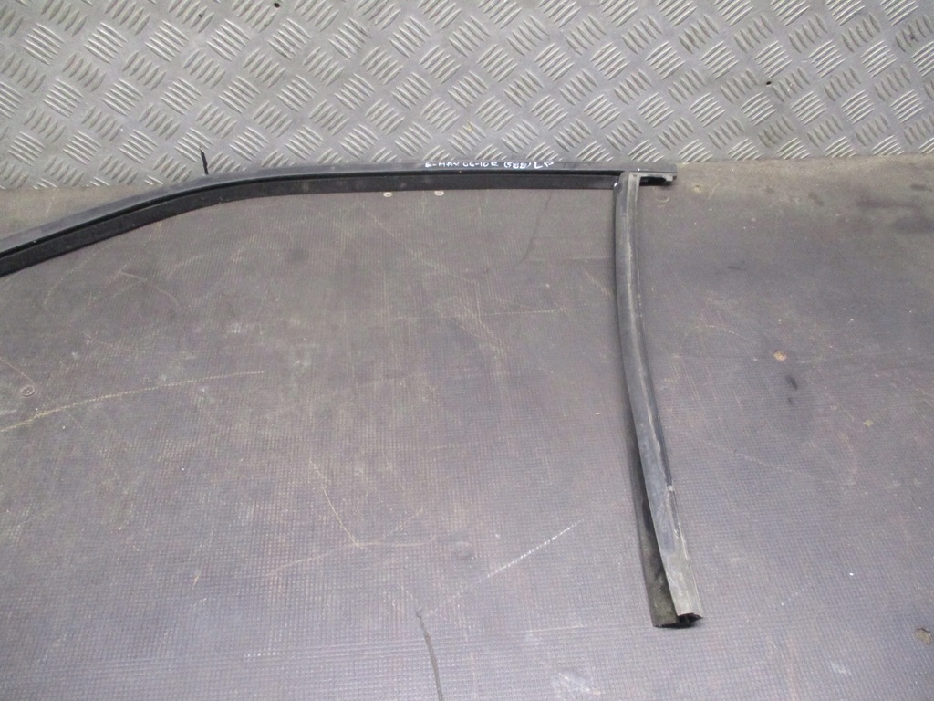 фото №4, Рамка дверь левый перед ford s-max i 06-10r