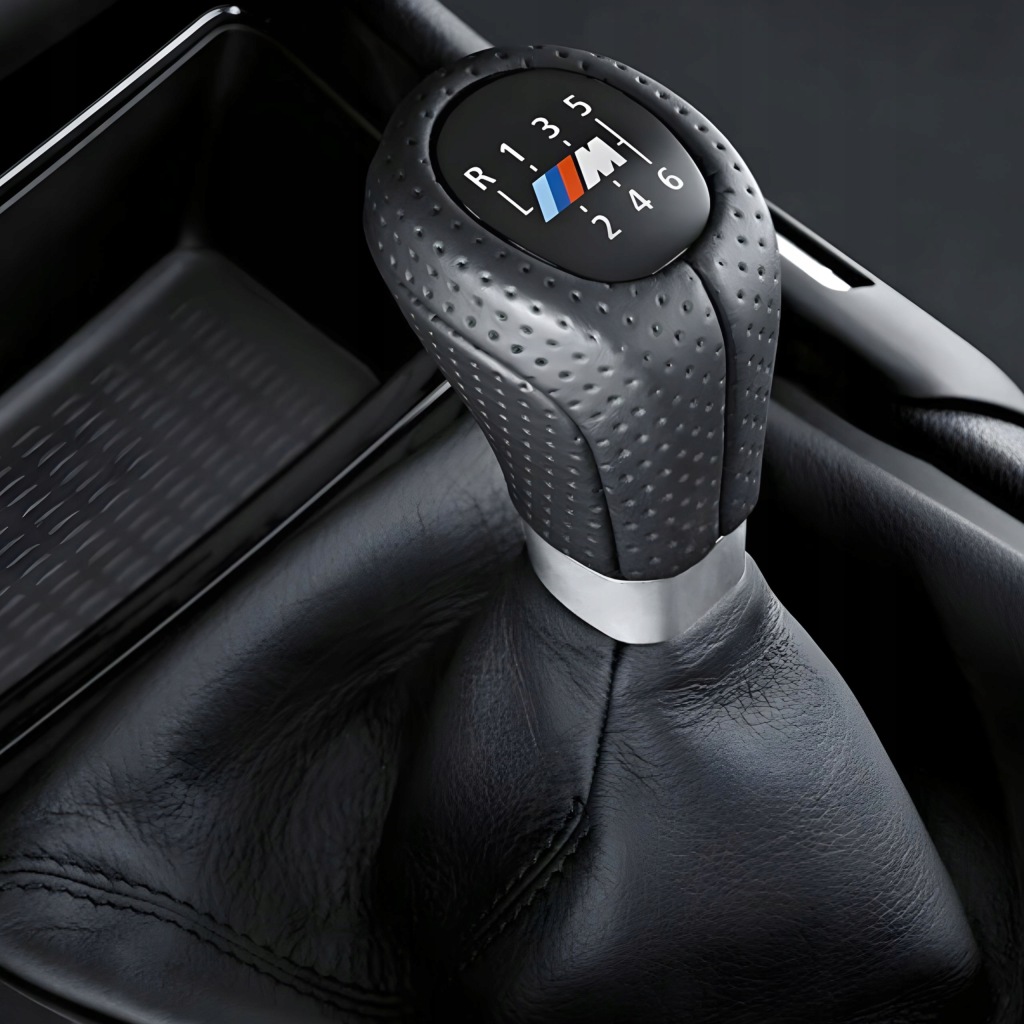 Ручка переключения передач do bmw m набор 6 ступенчатая противоскользящая 6 передач с Разборки