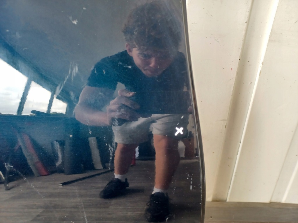 фото №12, Дверь ---- toyota land cruiser 150 ---- задние правое ---- poznań ----