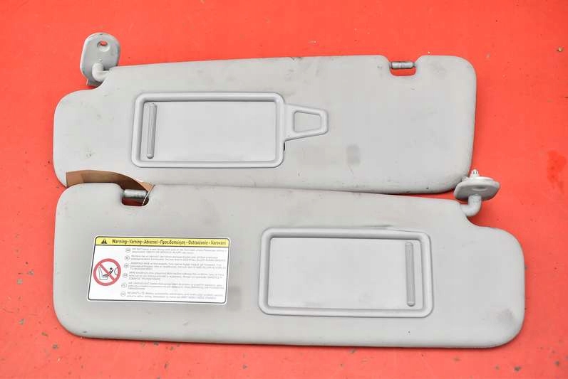 фото №1, Защита солнцезащитная eu kia venga 10-14