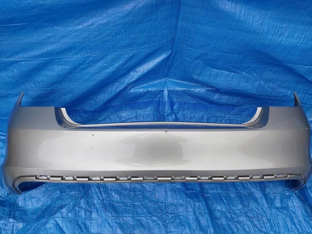 фото №2, Бампер задня задній skoda rapid 5jh807421