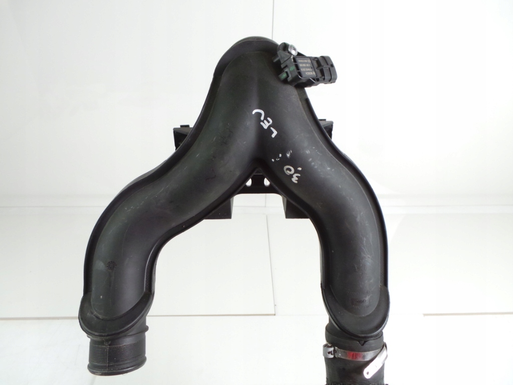 фото №1, Воздухозаборник корректора интеркулер maserati levante 3.0