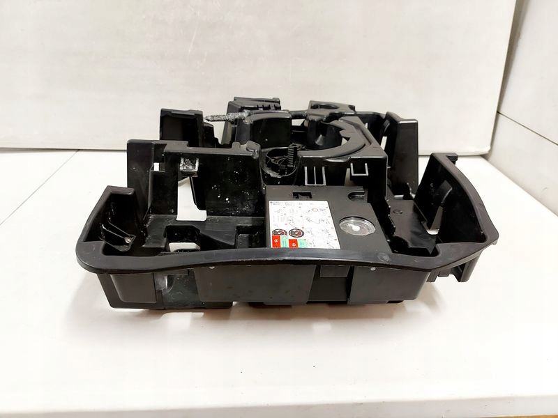 фото №7, Citroen c3 ii ds3 peugeot 208 вкладыш кронштейн колеса запасного помпа