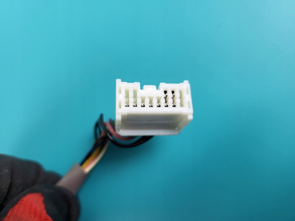 фото №9, Honda insight ii 10r зеркало левая europa складной 9 pin nh731p