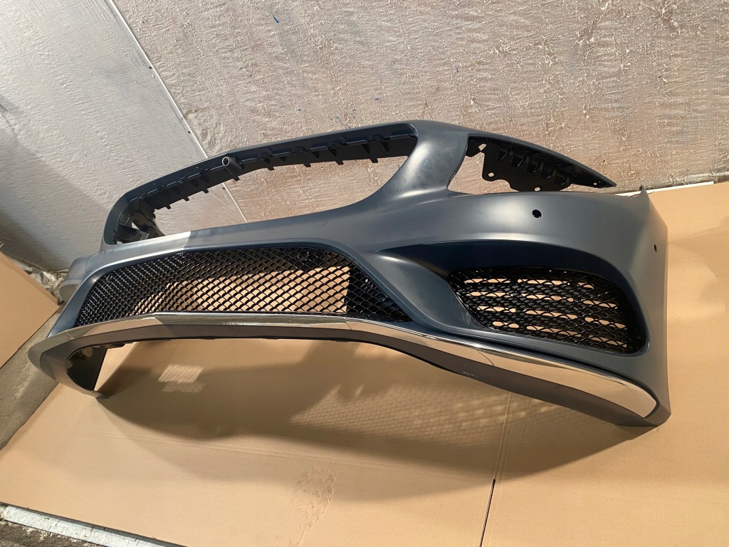 Mercedes s klasa w217 217 coupe бампер перед amg с Разборки