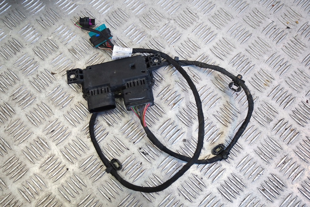 фото №1, Модуль блок управления насоса топлива mercedes a0009008214