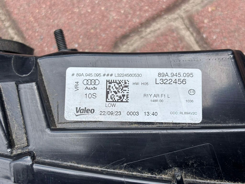 фото №10, Лампа середня задня audi q4 e-tron 89a945095