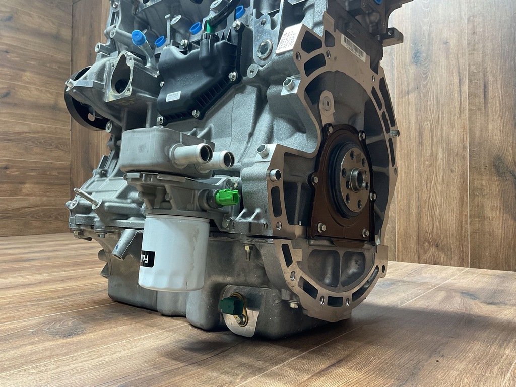 фото №14, Двигун pt204 2.0 l4 turbo – range rover evoque / discovery sport lr025366