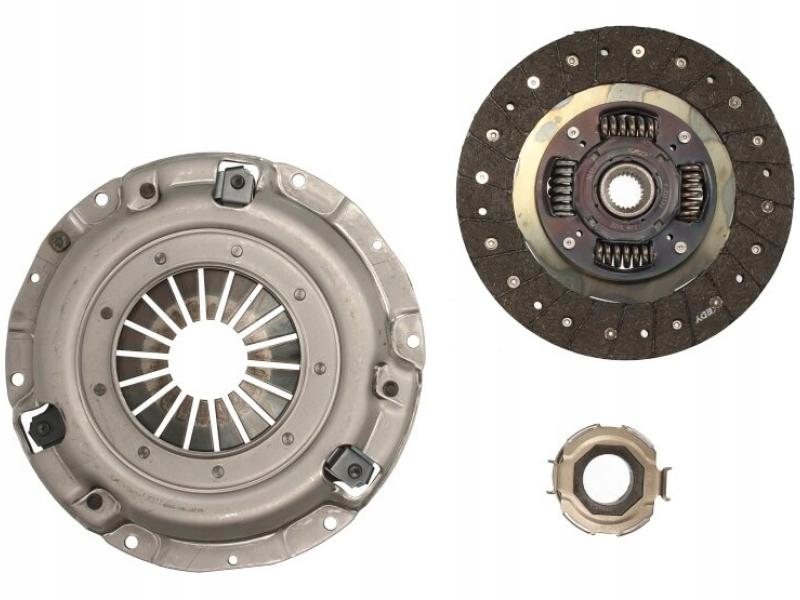 фото №1, 10s7003-exd зчеплення комплект