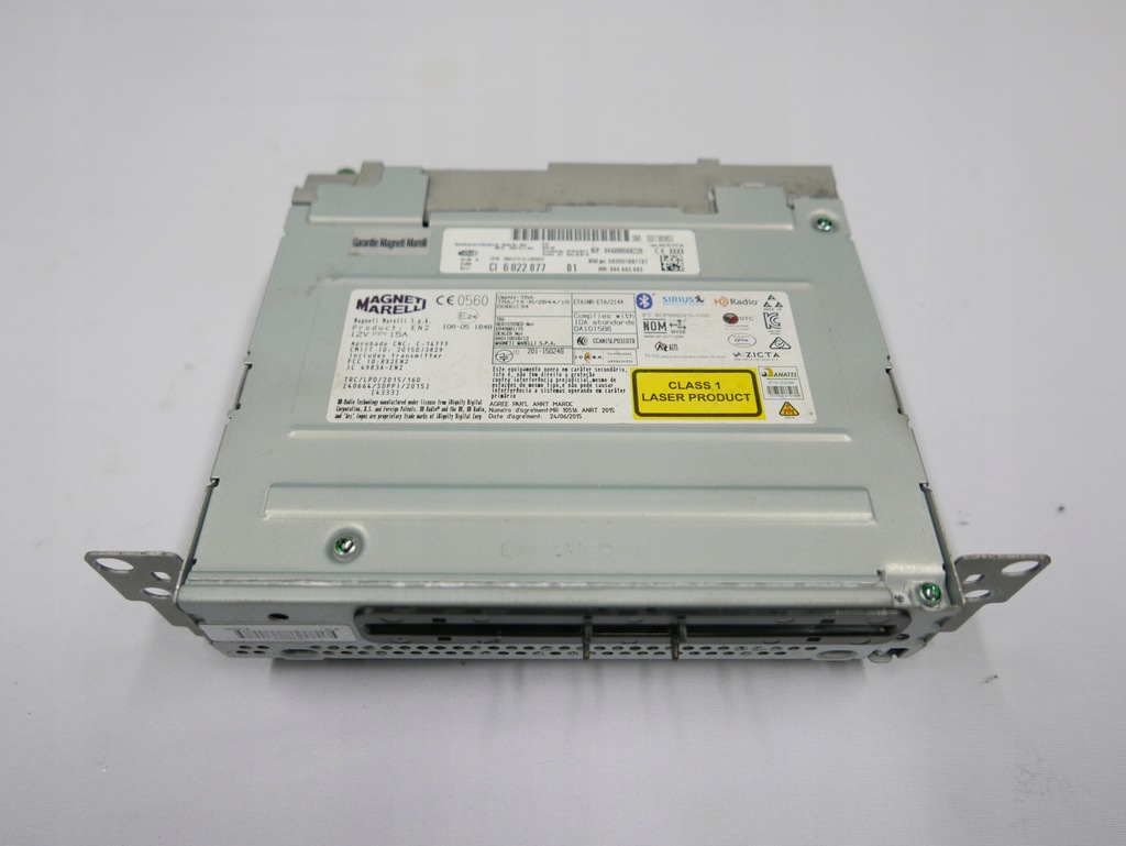 фото №1, Bmw f48 x1 f54 радио навигация головное устройство basic