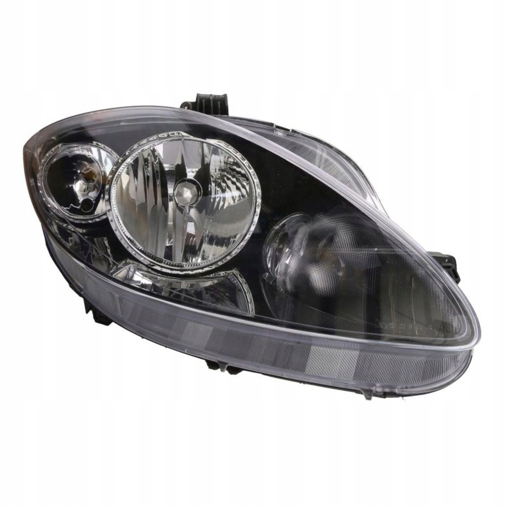 фото №2, Лампа altea leon 1p toledo iii 04-09 фара r