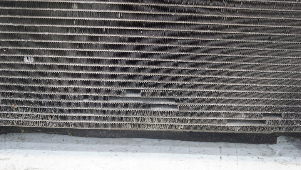 фото №10, Captiva 2.0 vcdi радіатор вентилятор комплект